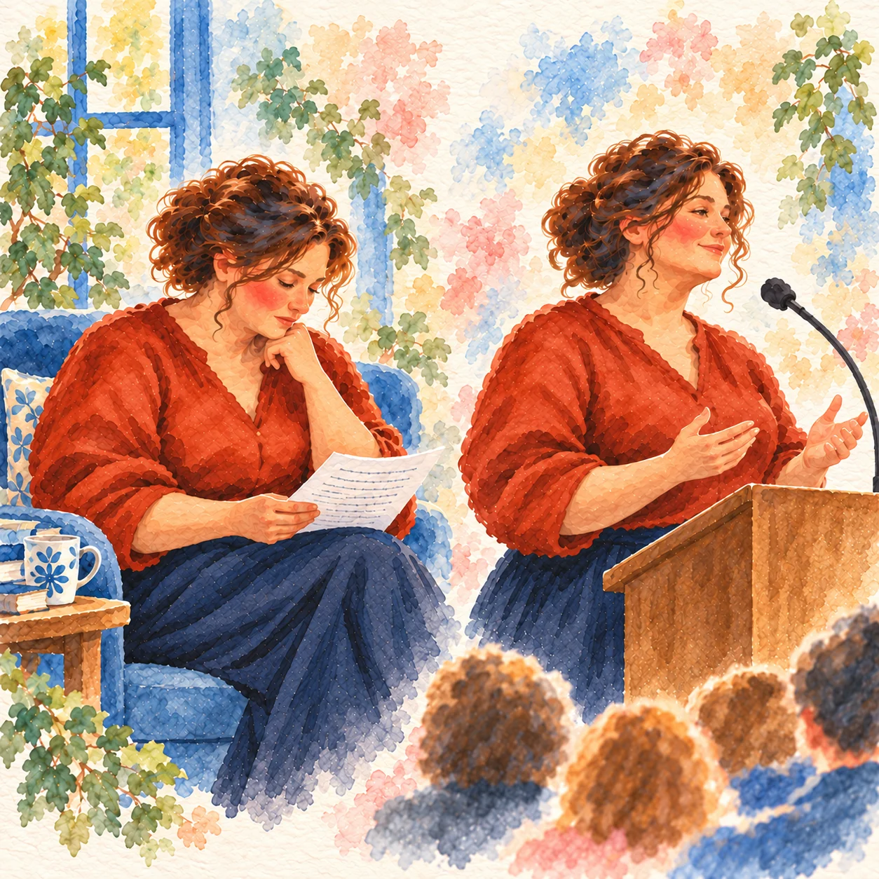 Sharing Our Stories Is a Gift, and It Costs Us Every Time